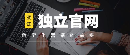 離開獨(dú)立官網(wǎng)談數(shù)字化營(yíng)銷，無異于網(wǎng)絡(luò)文化經(jīng)營(yíng)中的“無本之木”